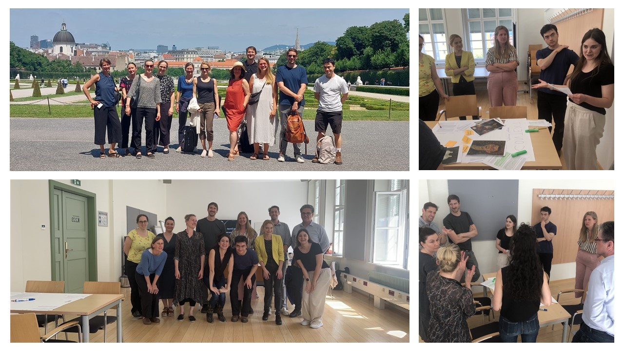 Impressions from the OrDiV Workshop