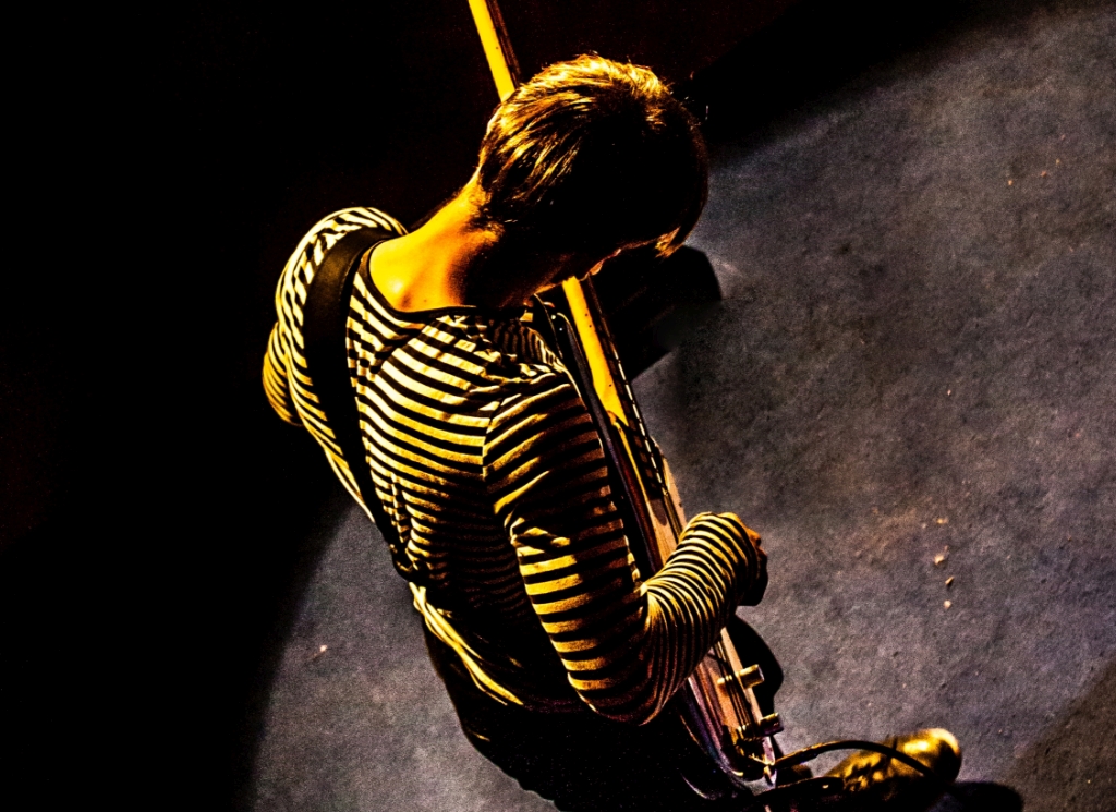 © JoJo Lackner Jazz Sujetbild 2019
