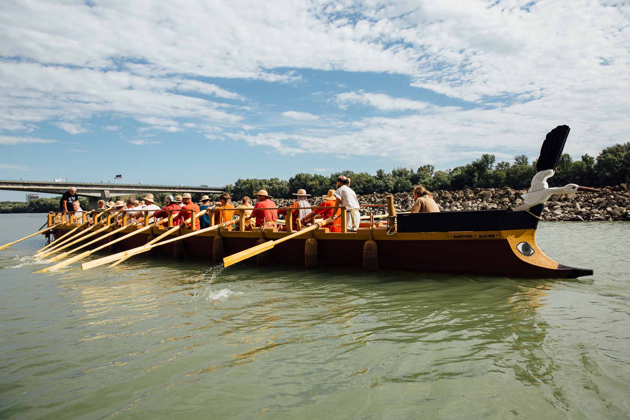 Connecting Cruise Slovakia