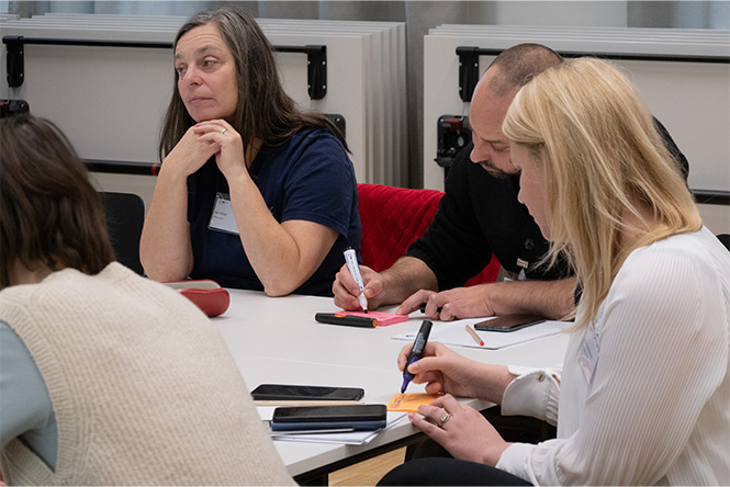 Netzwerktreffen 2025