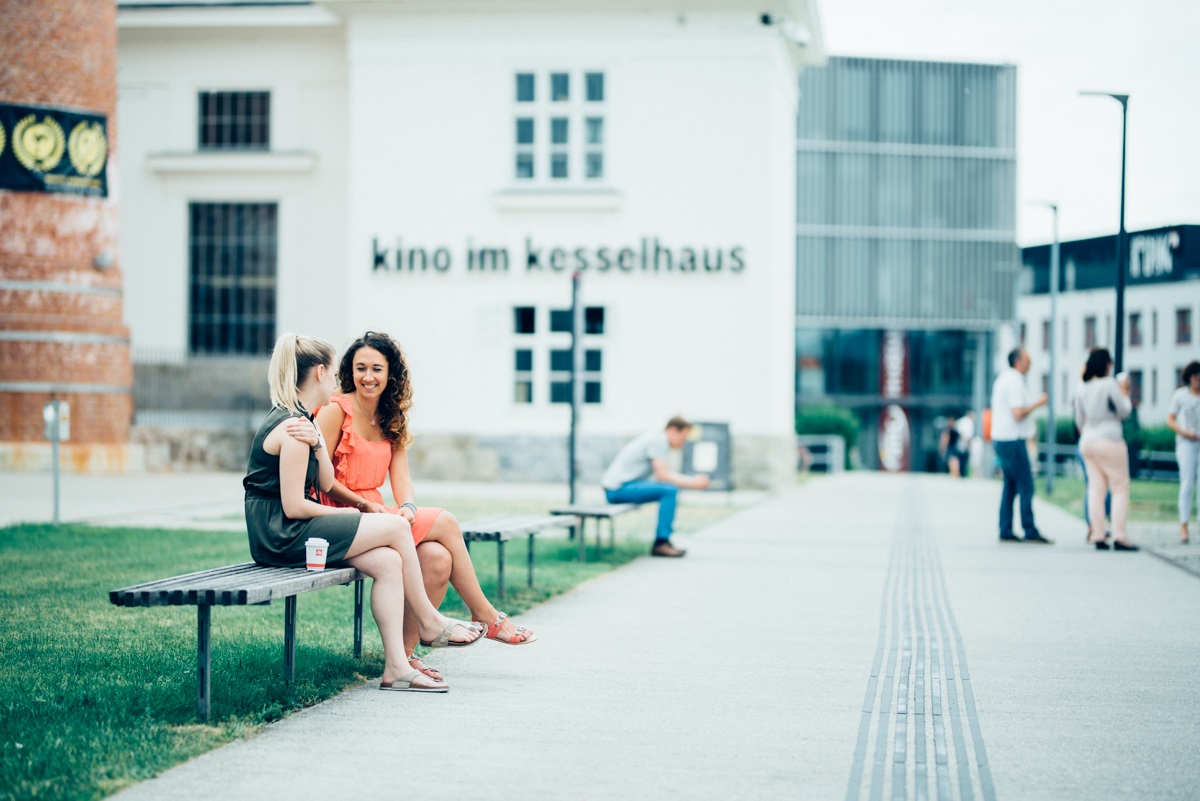 Lernumgebung Campus