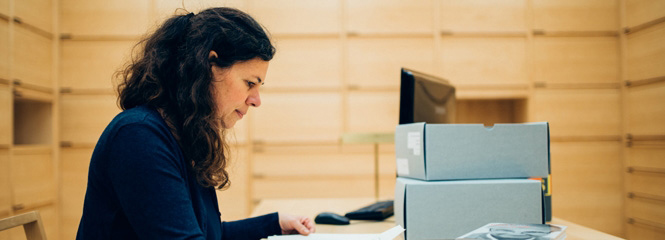 Archiv der Zeitgenossen