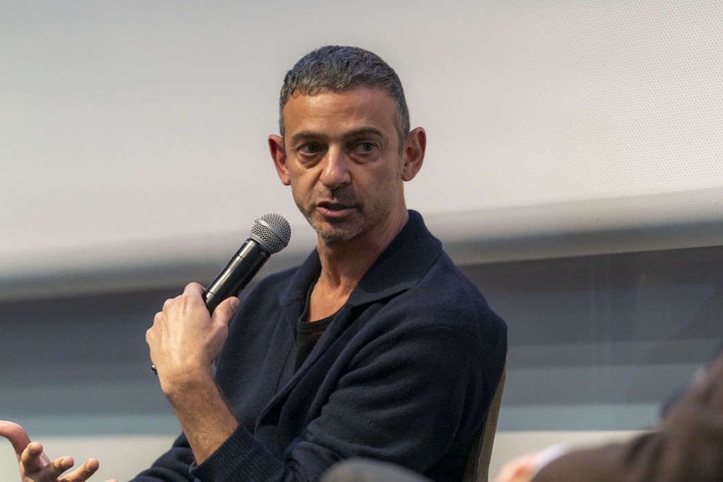 Ali Cherri im Artist Talk