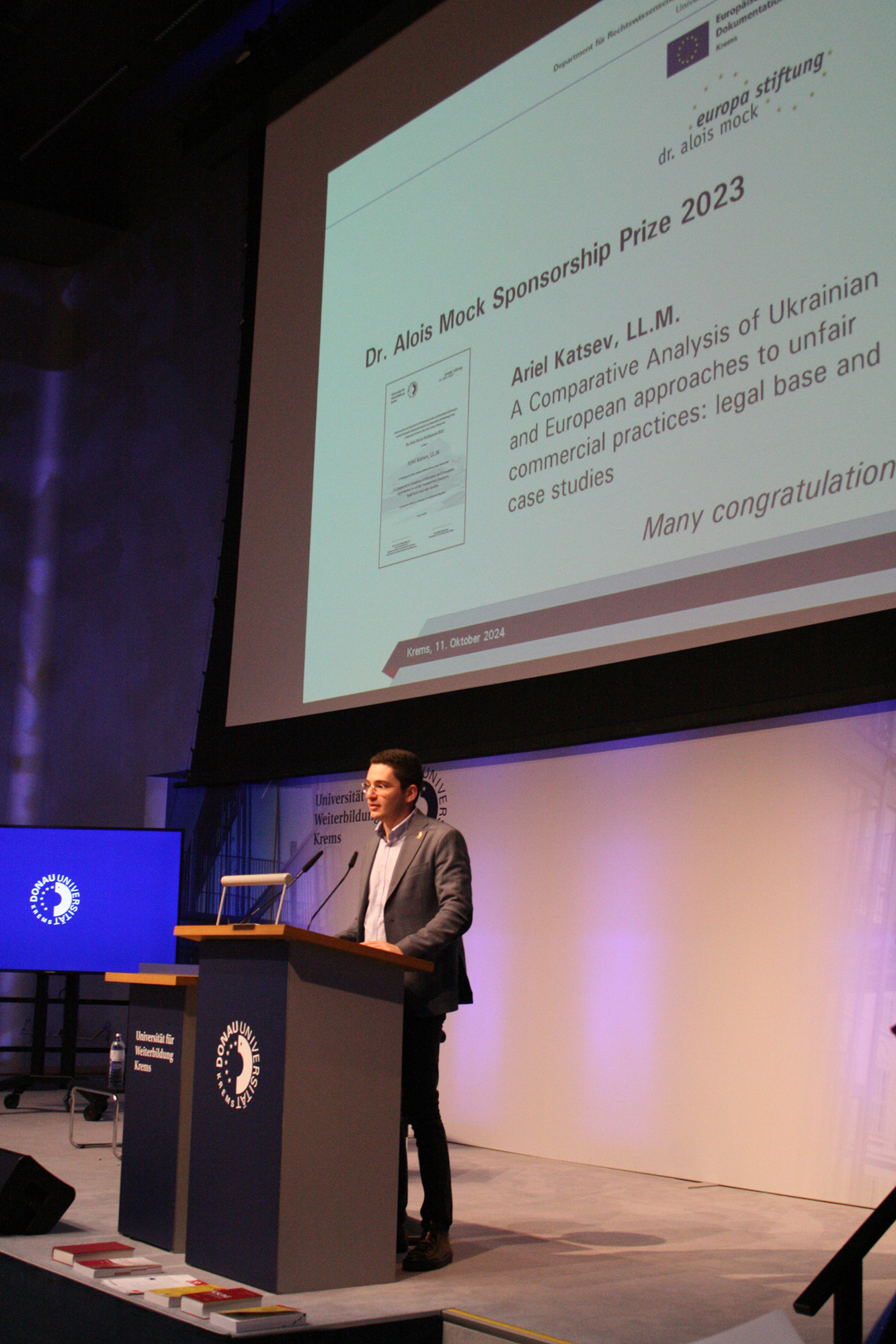 Ariel Katsev, LL.B LL.M.