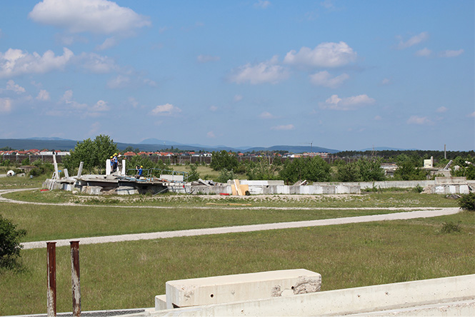 Übungsplatz Tritolia