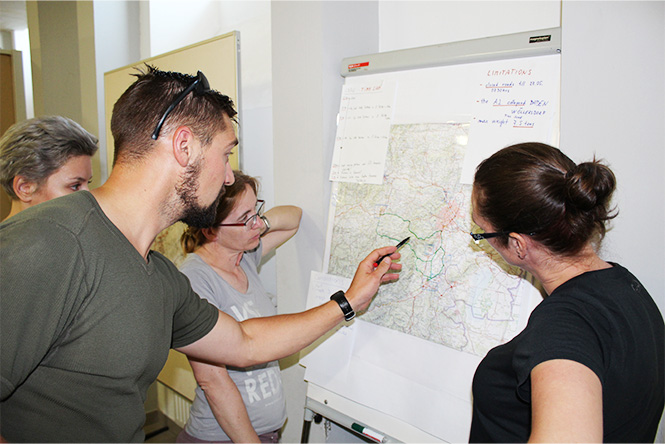 Briefing Erdbeben-Szenario