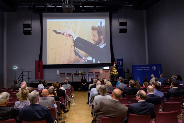 Forum Building Science - Audimax