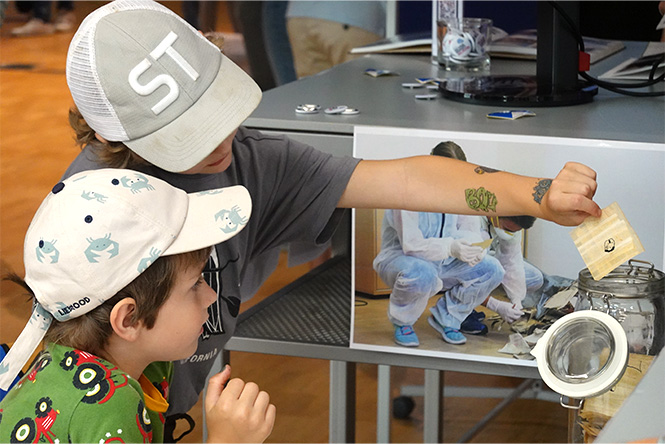 Lange Nacht der Forschung 2024