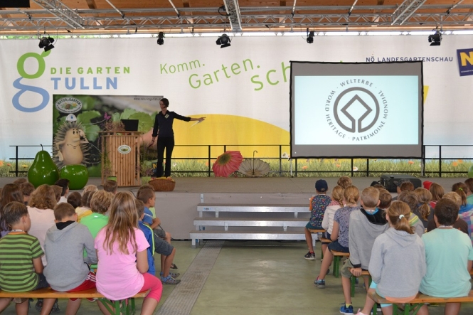 © Natur im Garten Kinder Uni Tulln2