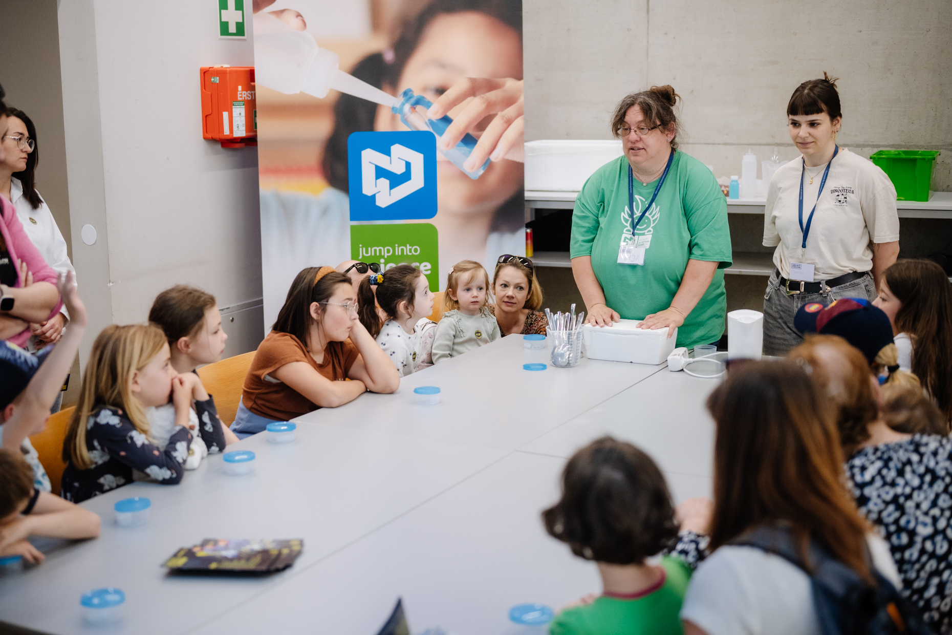 Lange Nacht der Forschung