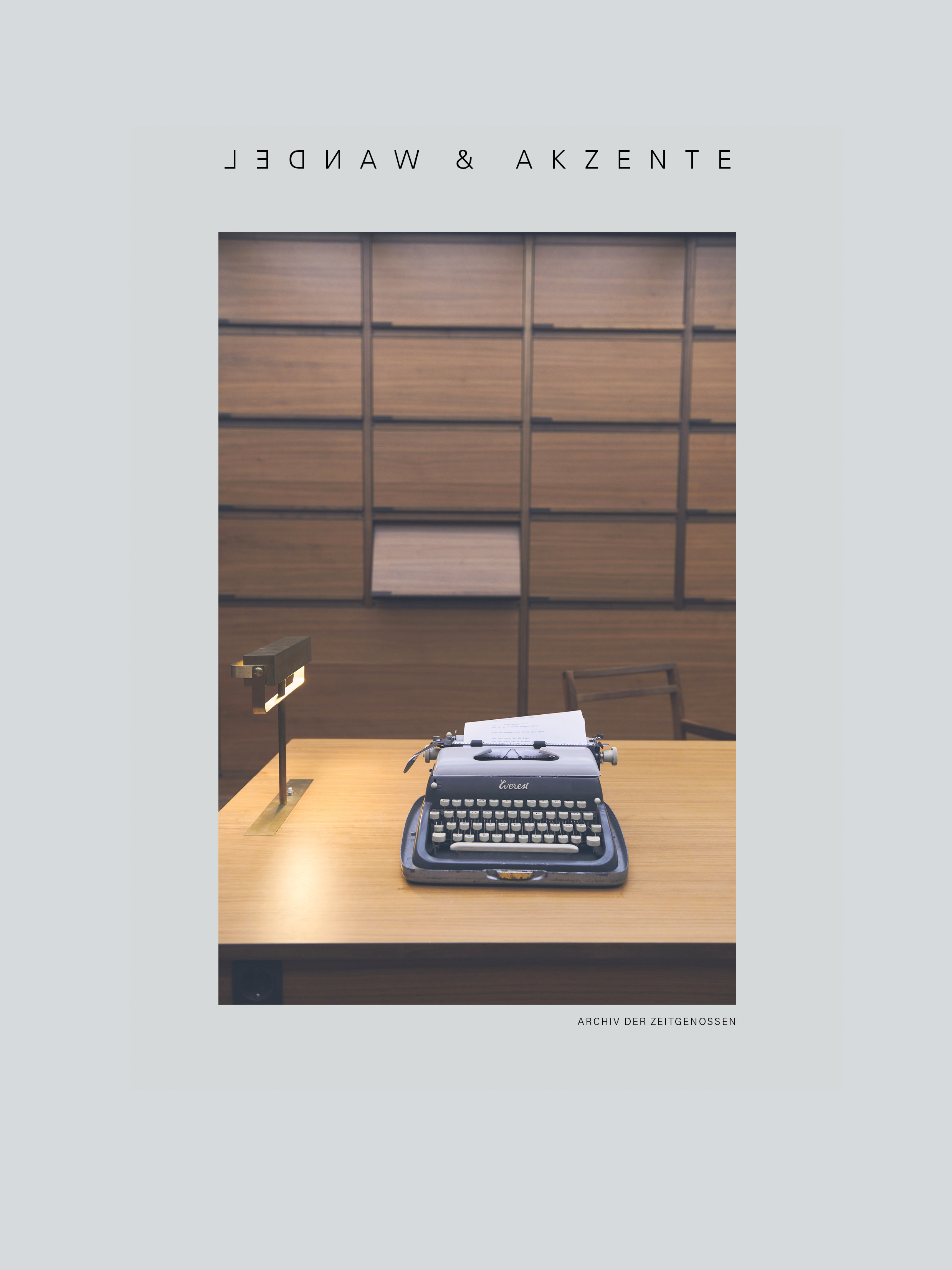 Bild 11 - ARCHIV DER ZEITGENOSSEN