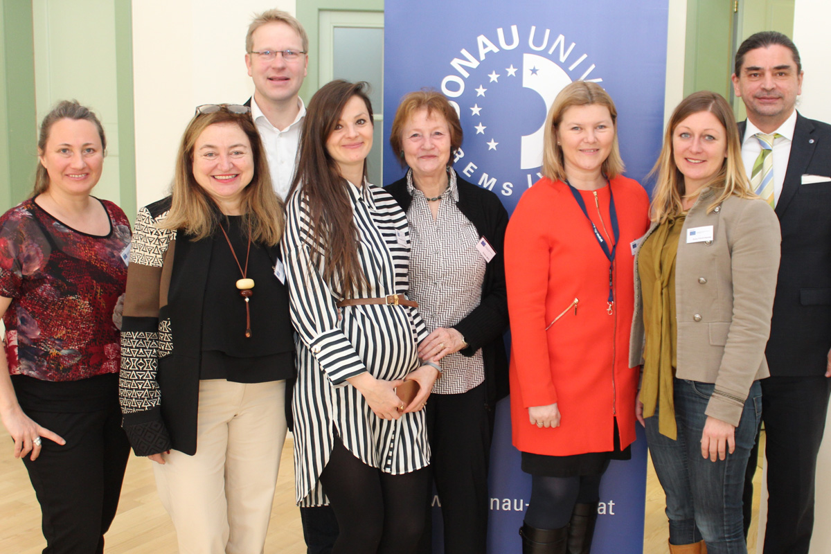 Netzwerktreffen MAGNET