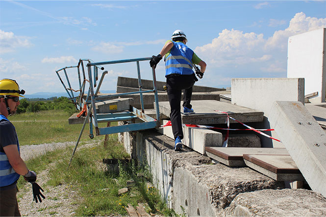 Suche nach Kulturgütern