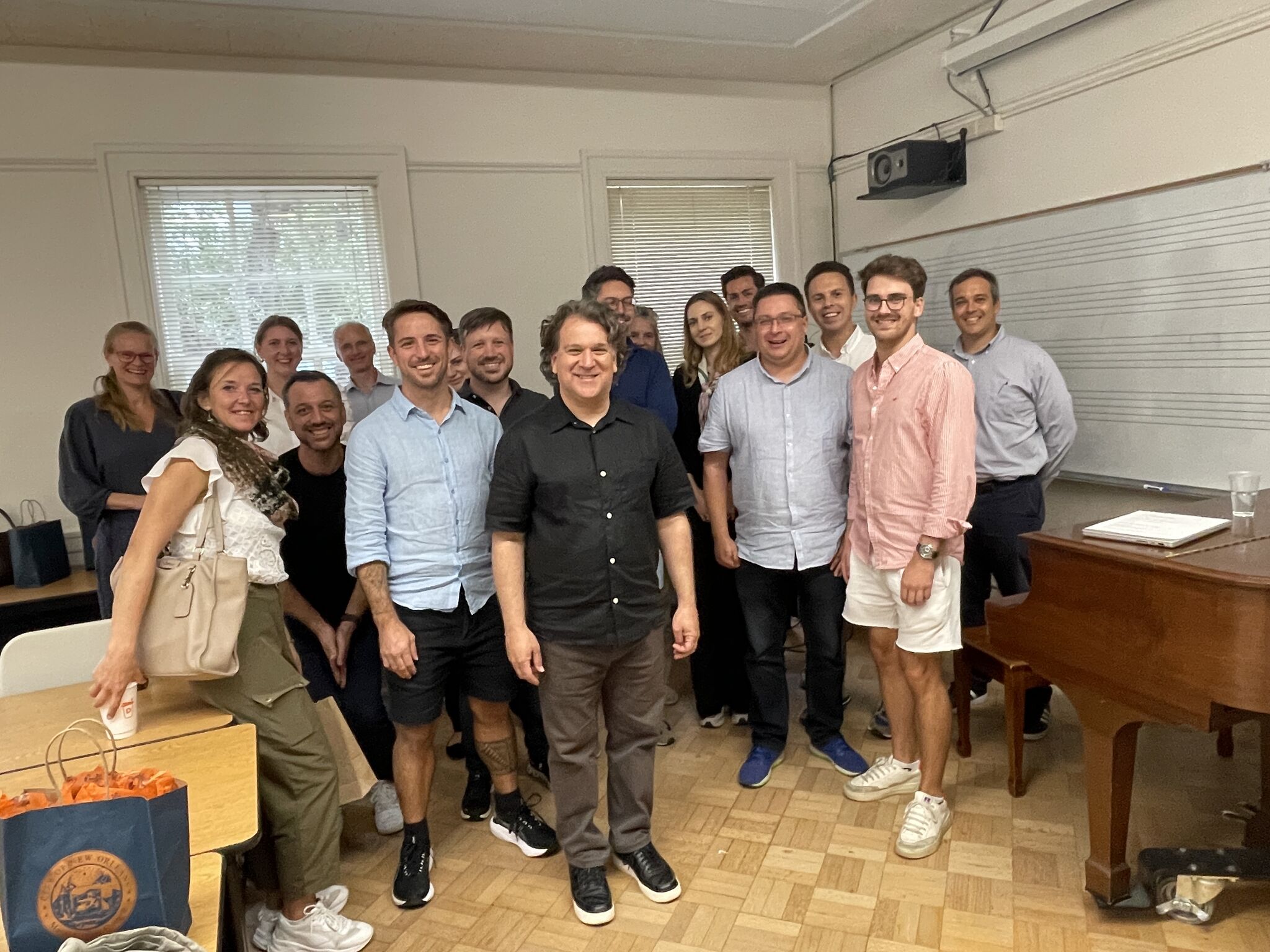 Studienreise New Orleans Washington DC