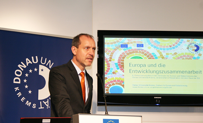 © Donau-Universität Krems Globalisierungsforum