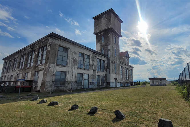 Übungsplatz Tritolia