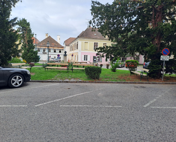 © DBU Parkflächen am Hafnerplatz