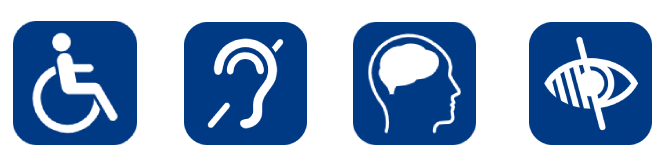 Pictogram Disabilities