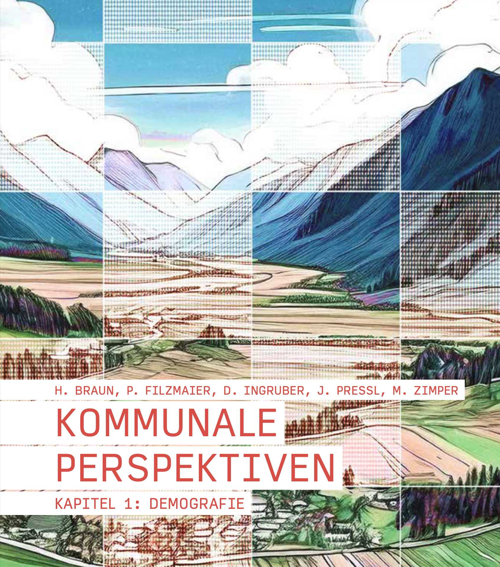 Cover Kommunale Perspektiven_Band 1