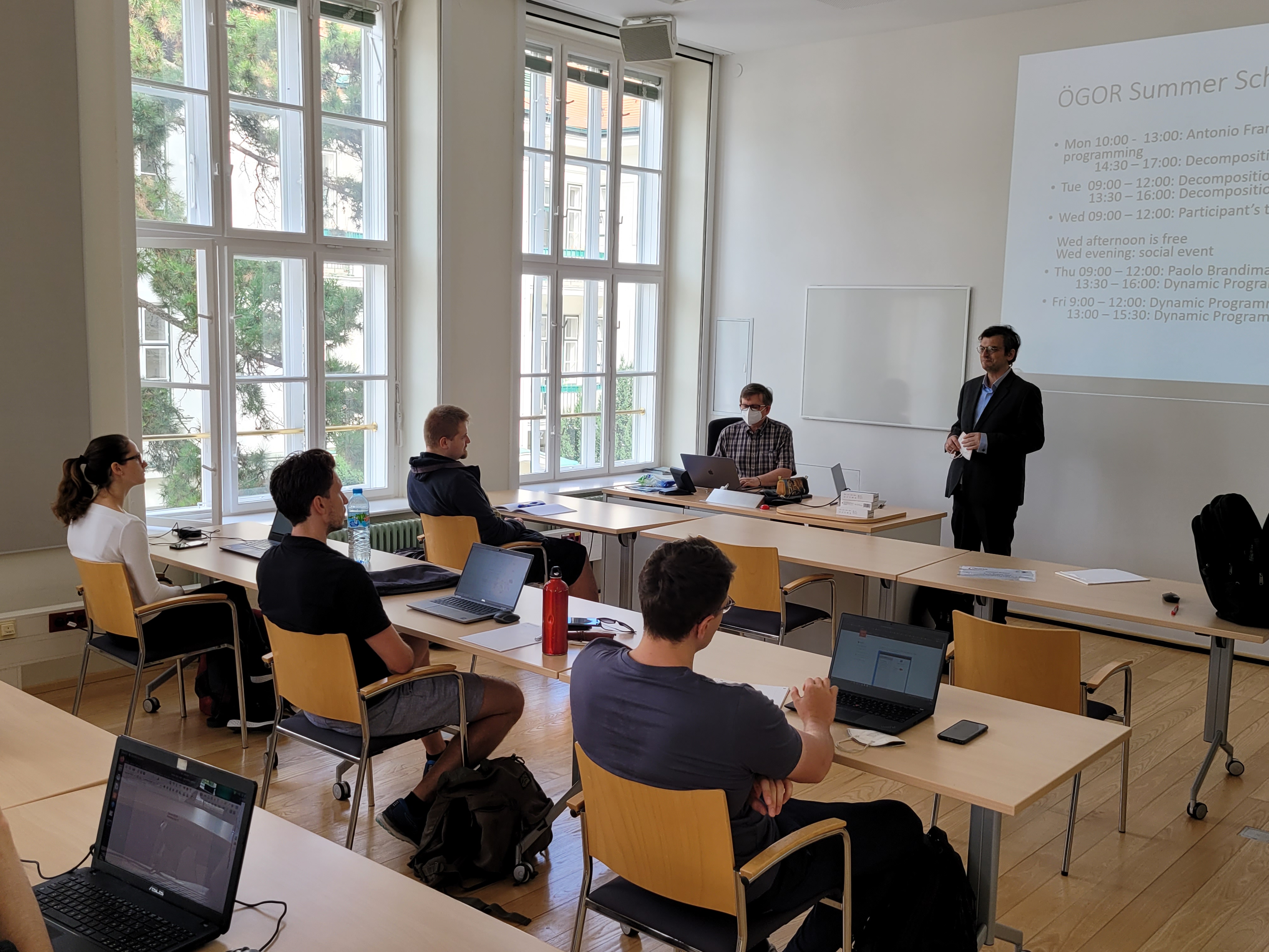 © Universität für Weiterbildung Krems | Brigitte Gram Universität für Weiterbildung Krems | Brigitte Gram