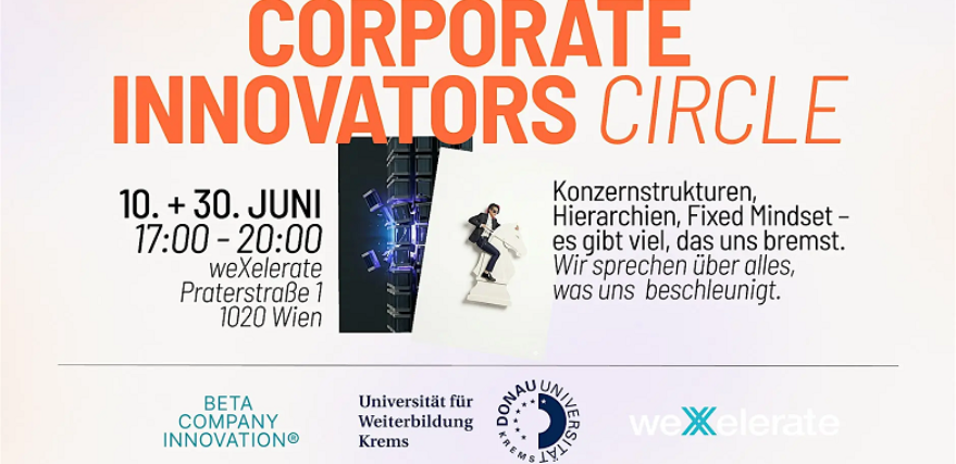 Corporate Innovators Circle