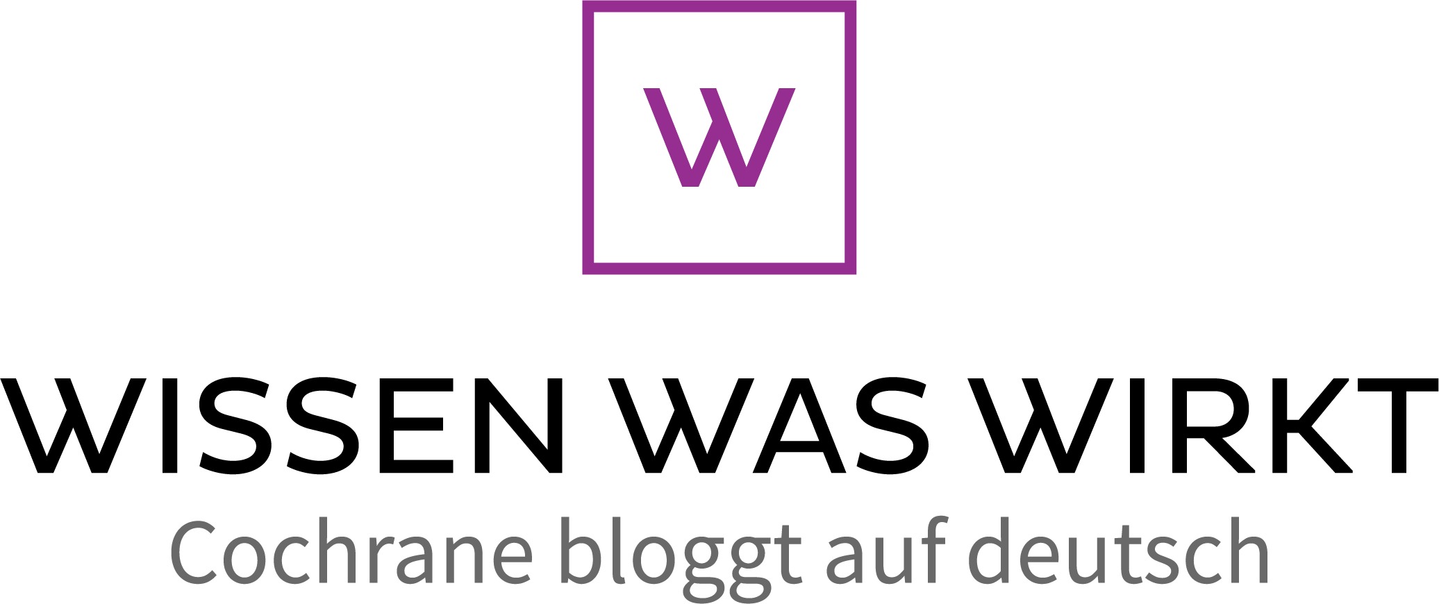 Wissen Was Wirkt - der deutschsprachige Cochrane blog