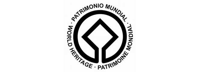 Logo UNESCO World Heritage