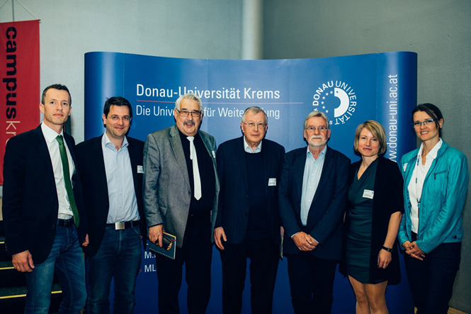 © Foto: Walter Skokanitsch Forum Building Science 2017