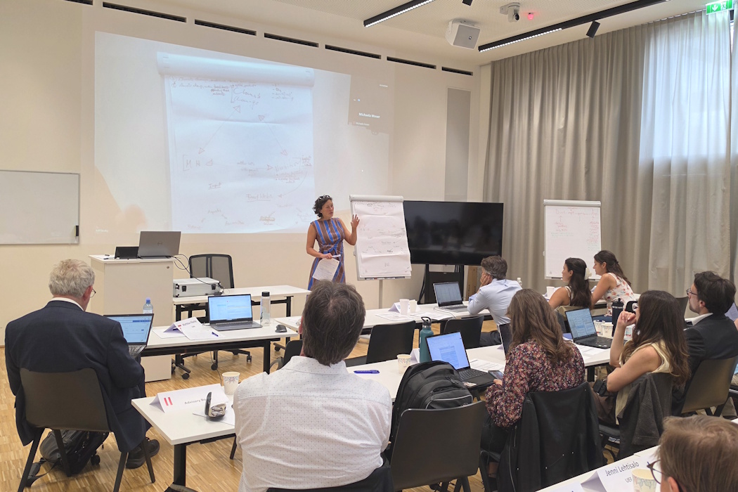Kick-Off-Workshop