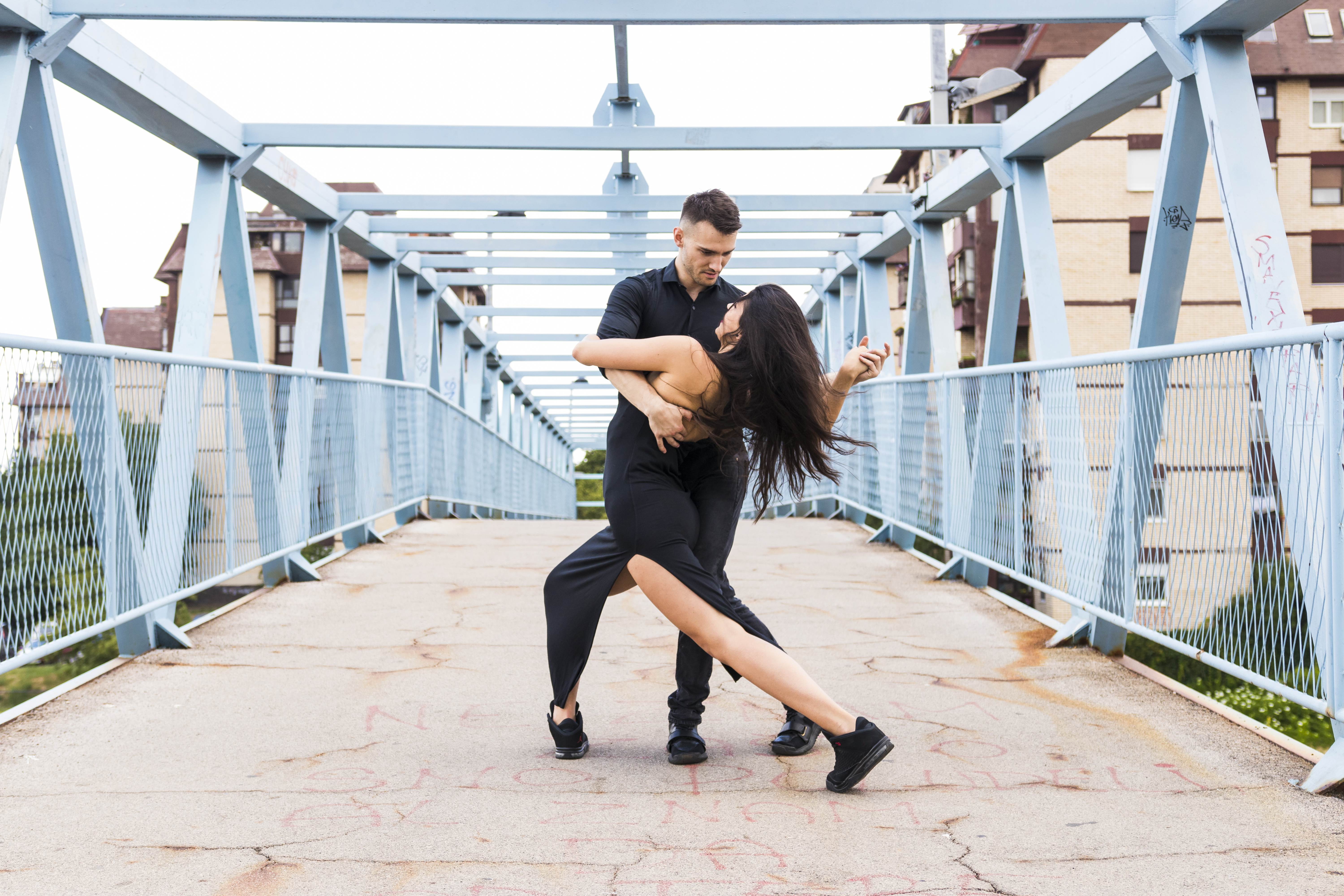 West Coast Swing