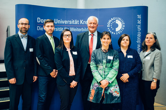 © Foto: Walter Skokanitsch Forum Building Science 2017