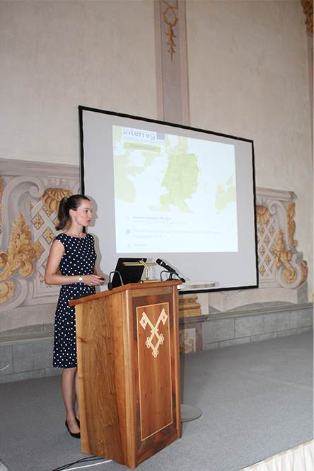 ProteCHt2save Summer School 2018