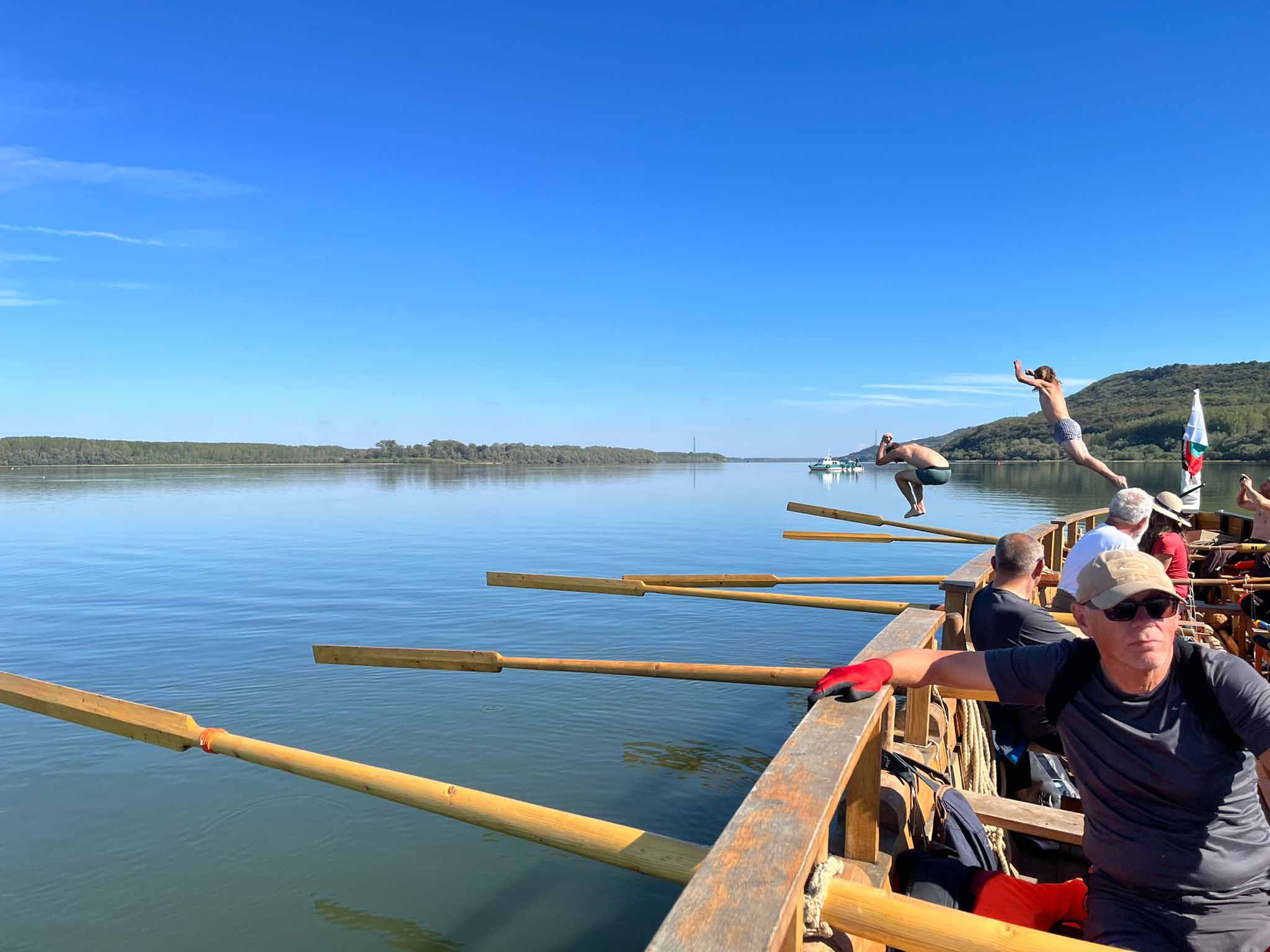 Connecting Cruise Bulgaria