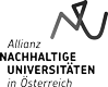 Logo Allianz nachhaltige Universitäten in Österreich