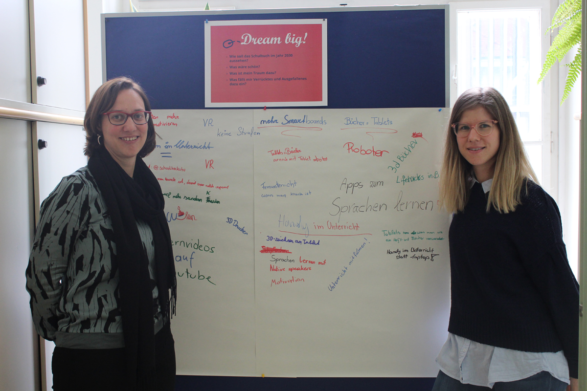 © Donau-Universität Krems  Girl´s Day 2018_Station
