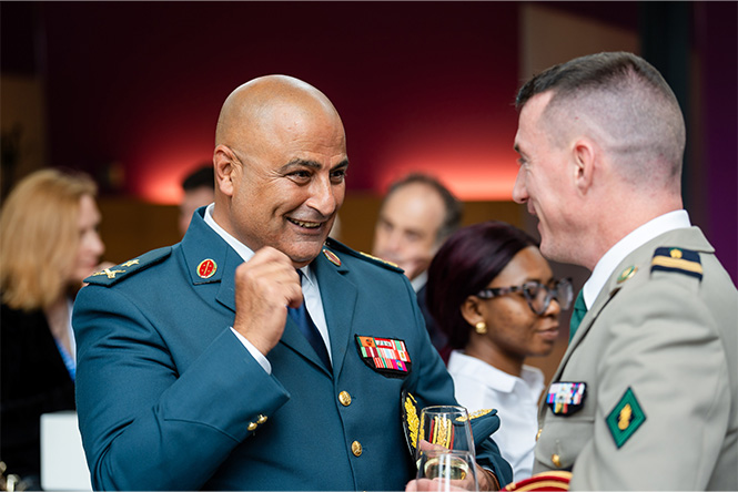 UNESCO Conference Cultural Heritage and Peace