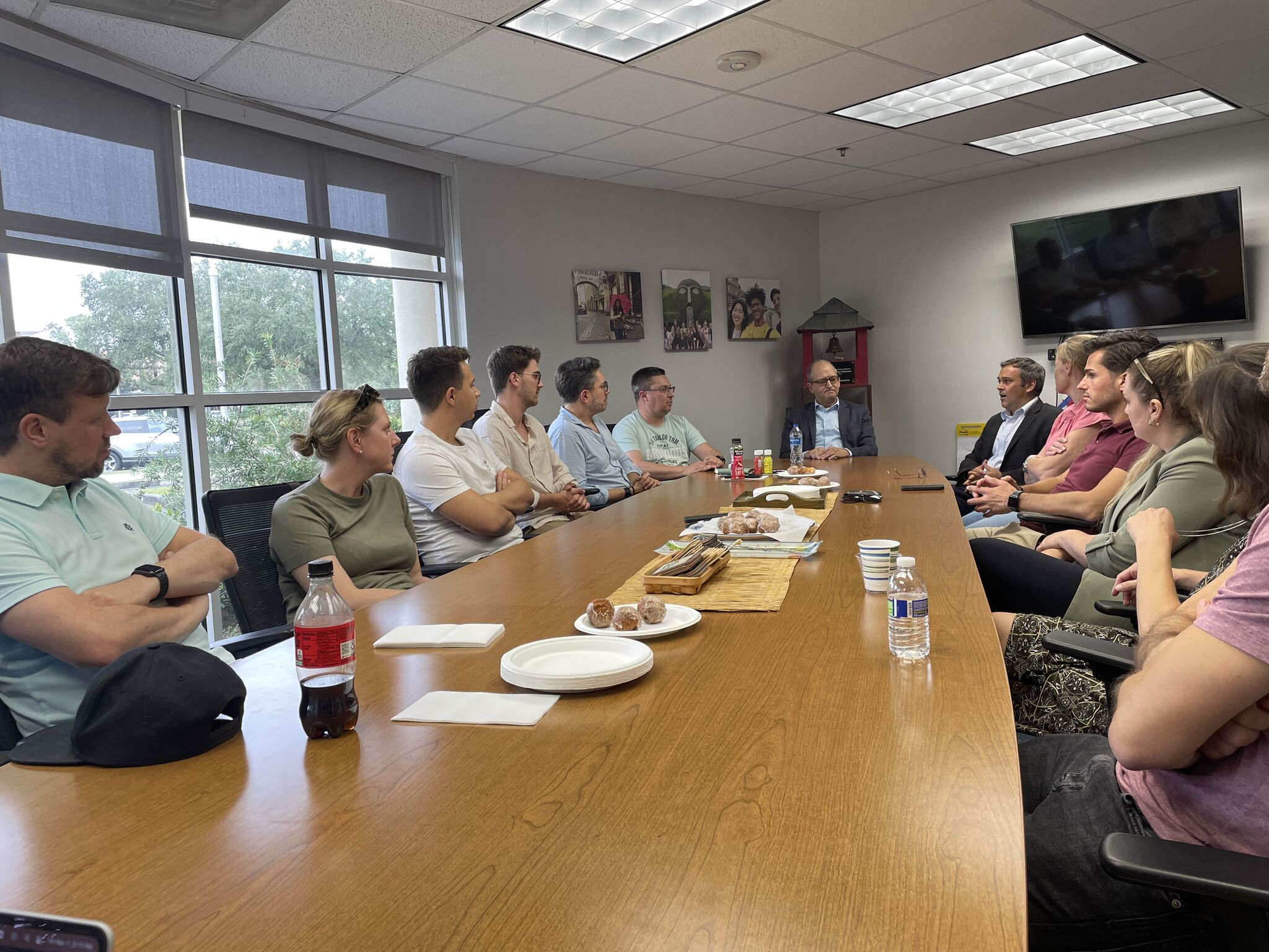 Studienreise New Orleans Washington DC