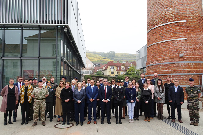 ESDC Cultural Porperty Protection Course 2022