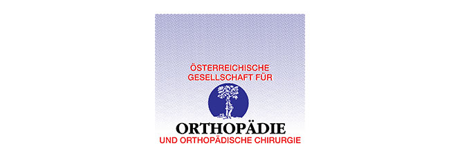 Logo Österreichische Gesellschaft für Orthopädie