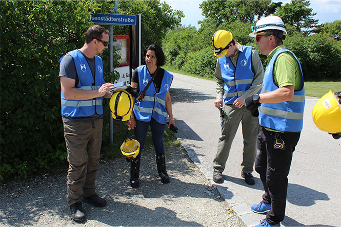 Bergung von Kulturgütern