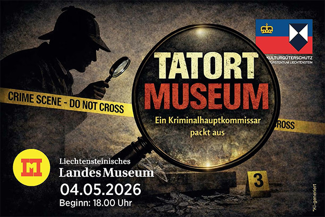 Tatort Museum