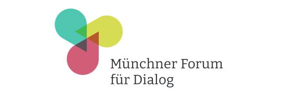 Logo Münchner Forum für Dialog