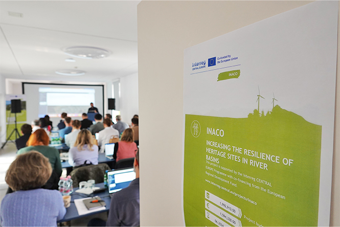 INACO PP-Meeting Balaton