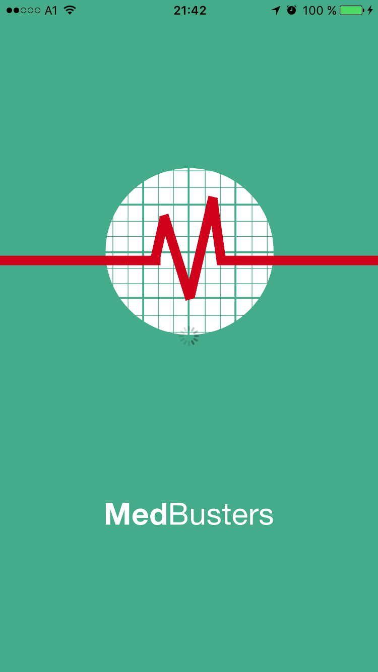 MedBusters App