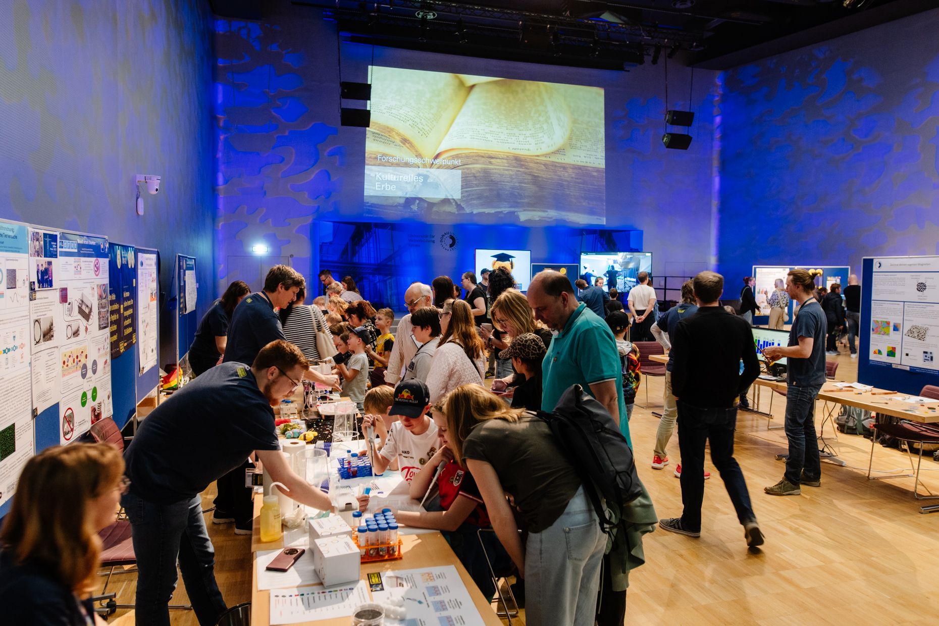 Lange Nacht der Forschung