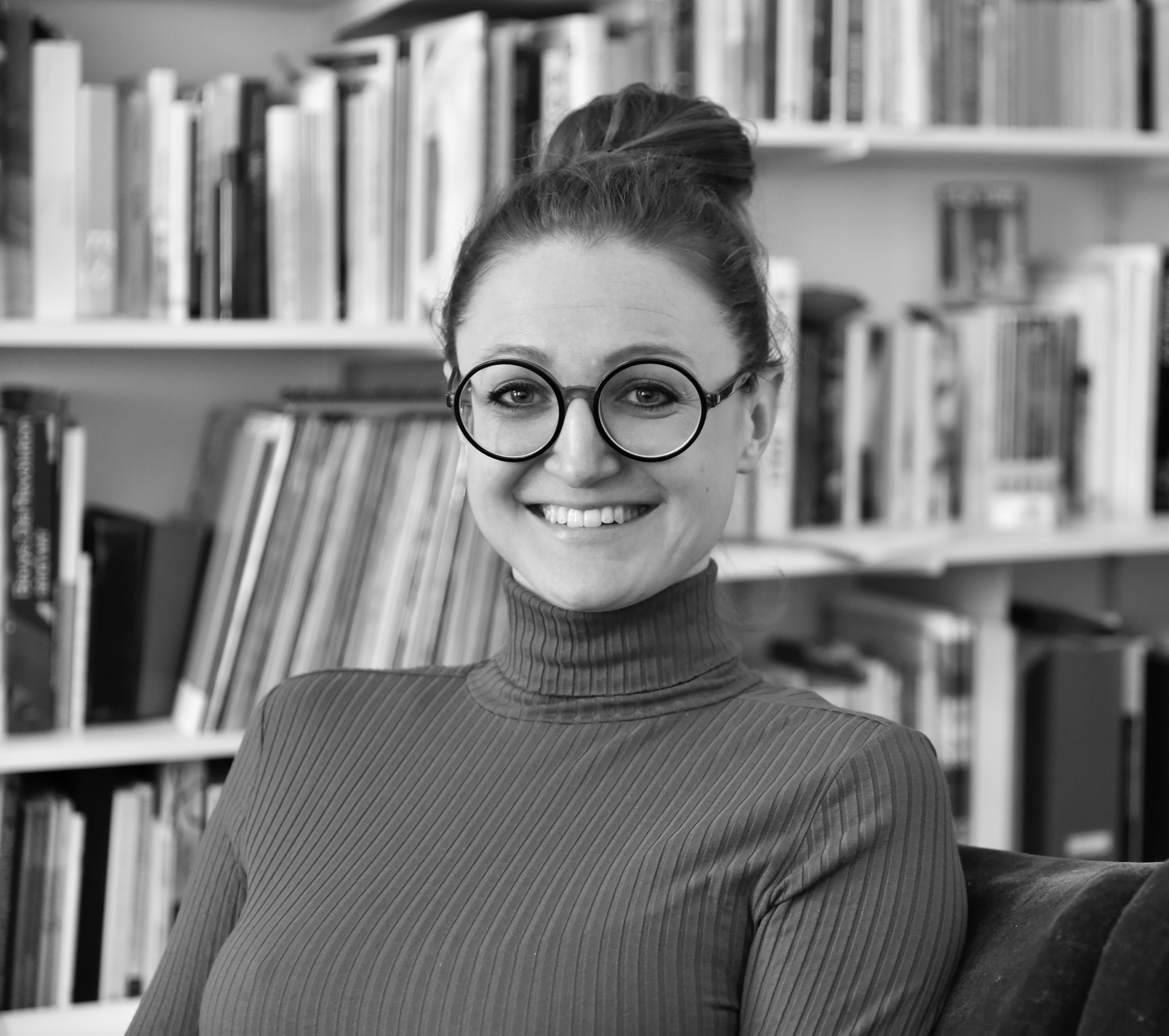 Dr. Hannah Bruckmüller © gvdb