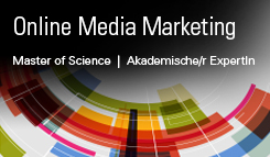 Online Media Marketing, MSc.