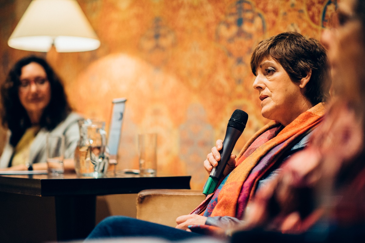 © Walter Skokanitsch Bluehour