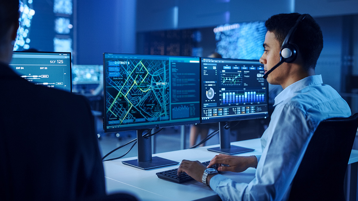Cybersecurity-Experte