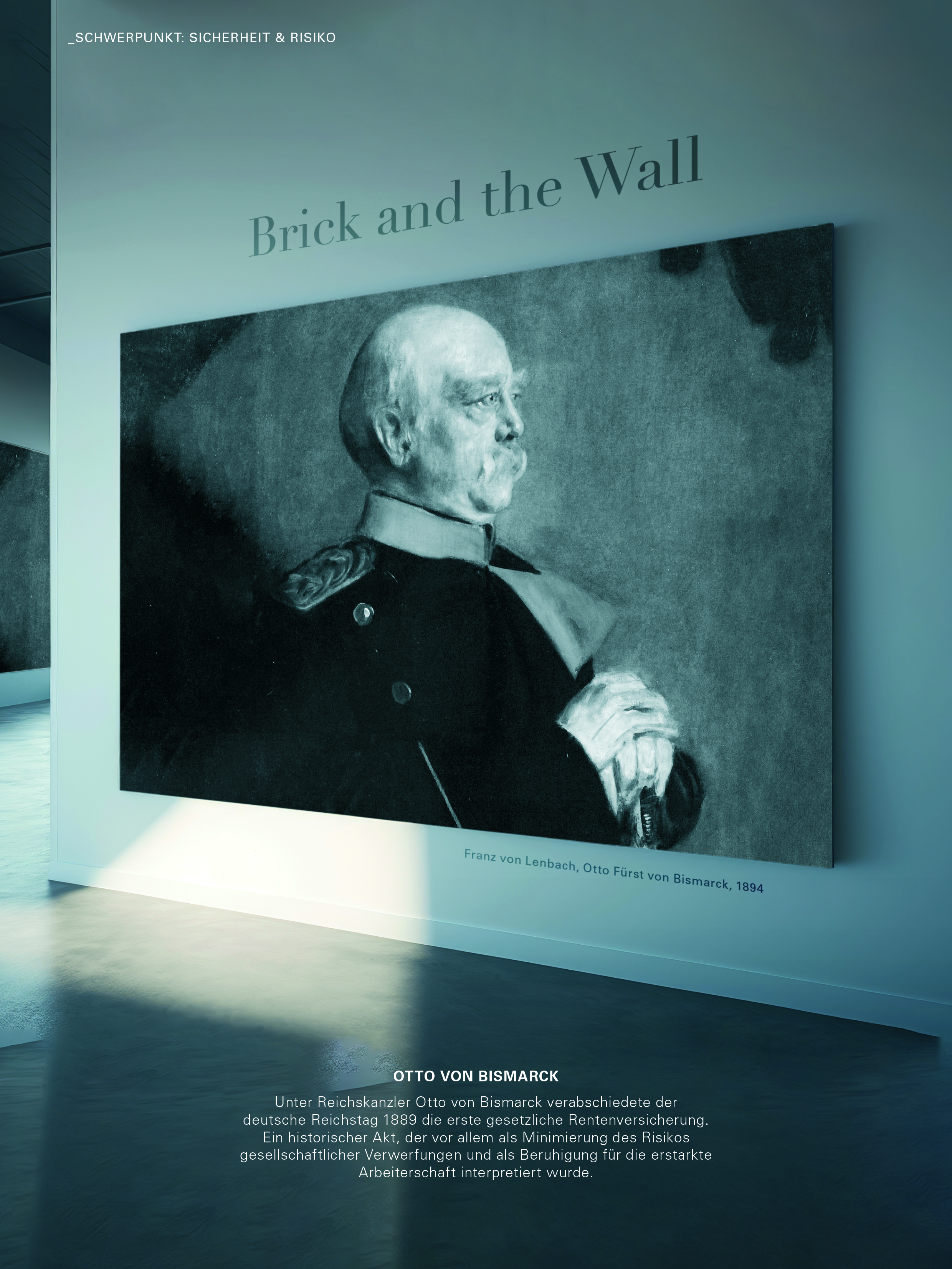 Bild 6 - OTTO VON BISMARCK